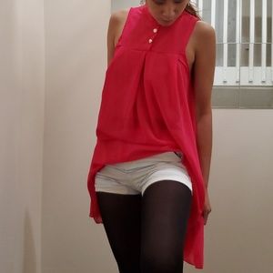 Sleeveless Blouse